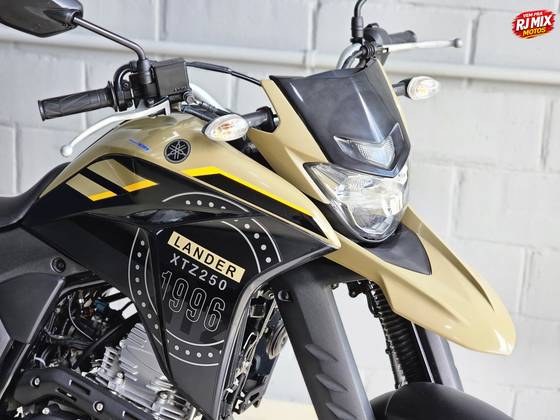 YAMAHA XTZ 250 LANDER 